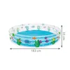 Bestway aufblasbares Kinderbecken 183x33cm 51005 Produktbild-Vorschau 12
