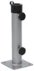 vidaXL Pied de parasol pour mât Ø38/48 mm Argenté Acier Voir les images du produit 7