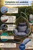 Coussin pour fauteuil suspendu de jardin – siège pour Voir les images du produit 3