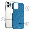 xoxo Wildhearts Catching Flights Blue - iPhone 12 Pro Max Produktbild-Vorschau 7