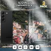2 balení Samsung Galaxy S22 PLUS - 9H tvrzené sklo - Vysoce Náhled obrázku produktu 1