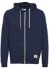 Blend Herren Kapuzenpullover Sweatjacke 701628 navy, Produktbild-Vorschau 2