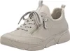 Rieker Damen Sneaker Schlupfschuh mit Plateau und weichem Produktbild-Vorschau 6