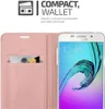 Cadorabo DE-112969, Samsung, Samsung Galaxy A3 2016, Ruže Náhľad obrázku produktu 5