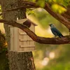 relaxdays Eulen Nistkasten Holz Produktbild-Vorschau 5
