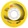 Hyper Wheels Concrete +Grip, juego de 4 ruedas para uso Vista previa de la imagen del producto 3