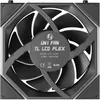 Lian Li UNI FAN TL LCD FLEX 120 Wireless, ventola per case Anteprima dell’immagine prodotto 4
