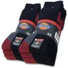 Two packages of Dickies cushioned socks are shown stacked. Produktbild-Vorschau