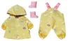 BABY born® Regenoutfit, 43 cm Productafbeelding-voorbeeld 8