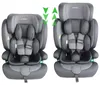 XOMAX Kindersitz ISOFIX Gruppe 1/2/3 (9-36 kg) | i-Size ECE Produktbild-Vorschau 6