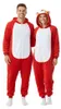 Pyjama Onesie Kigurumi Kostüm Verkleidung Akita XL: 175 - Produktbild-Vorschau 6