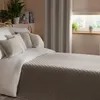 Kissenbezug 40x40 Dekorativer Samt Grau und Beige Produktbild-Vorschau 4