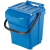 URBA PLUS 40L, bidone per la raccolta differenziata - blu Anteprima dell’immagine prodotto 1