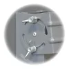 PremiumX DELUXE85 Alu 85cm Antenne Digital SAT Schüssel Produktbild-Vorschau 8