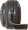 Damen Umhängetasche Vegan Kompakt Crossbody Praktisch 30631 Produktbild-Vorschau 2