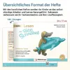 Lesen mit Rico Schnabel, Heft 5: Einfache Texte - silbierte Produktbild-Vorschau 7