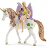 Schleich schleich® bayala® 42445 Glitzerndes Blütenhaus mit Produktbild-Vorschau 13