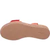 Gabor 44.553 Damen Sandalette - Riemchen Sandalen rot Produktbild-Vorschau 19
