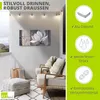 ARTland Wandbild Alu für Innen & Outdoor Klassische Produktbild-Vorschau 3