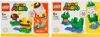 LEGO® Super Mario Doppelpack Bienenanzug & Froschanzug - Produktbild-Vorschau 1
