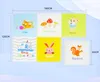 Puzzlematte 2cm dicke Krabbelmatte Spielmatte Baby XPE 6er Produktbild-Vorschau 2