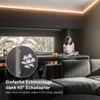 Pimp Your Stripe Starterset LED Strip 2m, Warmweiß, An/Aus Produktbild-Vorschau 8