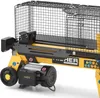 Łuparka hydrauliczna do drewna pozioma 7-10 ton HIGHER Podgląd zdjęcia produktu 5