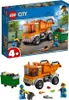 LEGO 60220 City Śmieciarka, zabawkowy samochód dla dzieci w Podgląd zdjęcia produktu 40