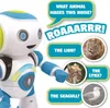 Lexibook Hovoriaci robot Powerman Junior (anglická verzia) Náhľad obrázku produktu 5