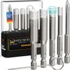 HARDTWERK Fliesenbohrer Set 6-tlg. Diamantbohrer - inkl. Produktbild-Vorschau 1