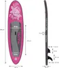 ECD Germany Aufblasbares Stand Up Paddle Board Maona, Produktbild-Vorschau 8