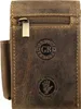 Greenburry Leder Zigarettenetui Vintage 1643-25 Produktbild-Vorschau 20