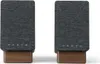 Onkyo GX-10DB | diffusore attivo da scaffale (nero) - Anteprima dell’immagine prodotto 4