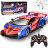 Ferngesteuertes Auto Spider RC Auto mit Licht Produktbild-Vorschau 1