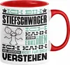 Stiefschwager Geschenk Kaffee-Tasse Geschenkidee für Produktbild-Vorschau 1