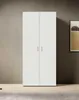 Kleiderschrank Base | 80 x 52 x 177 cm | Weiß Produktbild-Vorschau 4