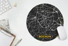 MuchoWow® Mauspad Mousepad Bochum - Stadtplan - Karte - Produktbild-Vorschau 5