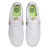 NIKE W Court Vision Lo Nn Schuhe Damen white/metallic gold- Produktbild-Vorschau 37