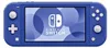 Console Switch lite Animal Crossing Bleu Nintendo Voir les images du produit 3