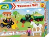 Lena Truckies SM01632, Súprava vozidla, 2 rok / roky, Náhľad obrázku produktu 4