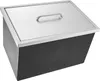 SucceBuy 40QT ghiacciaia da incasso, refrigeratore di Anteprima dell’immagine prodotto 1