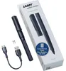 LAMY Stylus pen 4E2 LAMY safari note+ steel black Produktbild-Vorschau 1