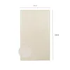 TT Home Anti Rutsch Matte Teppichunterlage Rutschgitter Produktbild-Vorschau 2