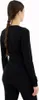 ICEBREAKER Wmns 200 Oasis LS Crewe Black XS Podgląd zdjęcia produktu 8