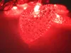 LED Lichterkette HERZ Dekoleuchte 10 flammig  Produktbild-Vorschau 1