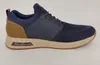 Rieker Herren Slipper mit Stretchsenkel blau mit brauner Produktbild-Vorschau 11