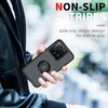 A person is holding a phone case with a ring holder. Produktbild-Vorschau