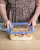 Słoiki do przechowywania Pyrex Pure, prostokątne, szkło Podgląd zdjęcia produktu 7