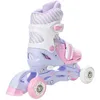 4in1 Inlineskates/Triskates/Rollschuhe/Schlittschuhe Raven Produktbild-Vorschau 11