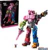 LEGO Fortnite Mecha Leader - Playset con spada e minifigure Anteprima dell’immagine prodotto 21